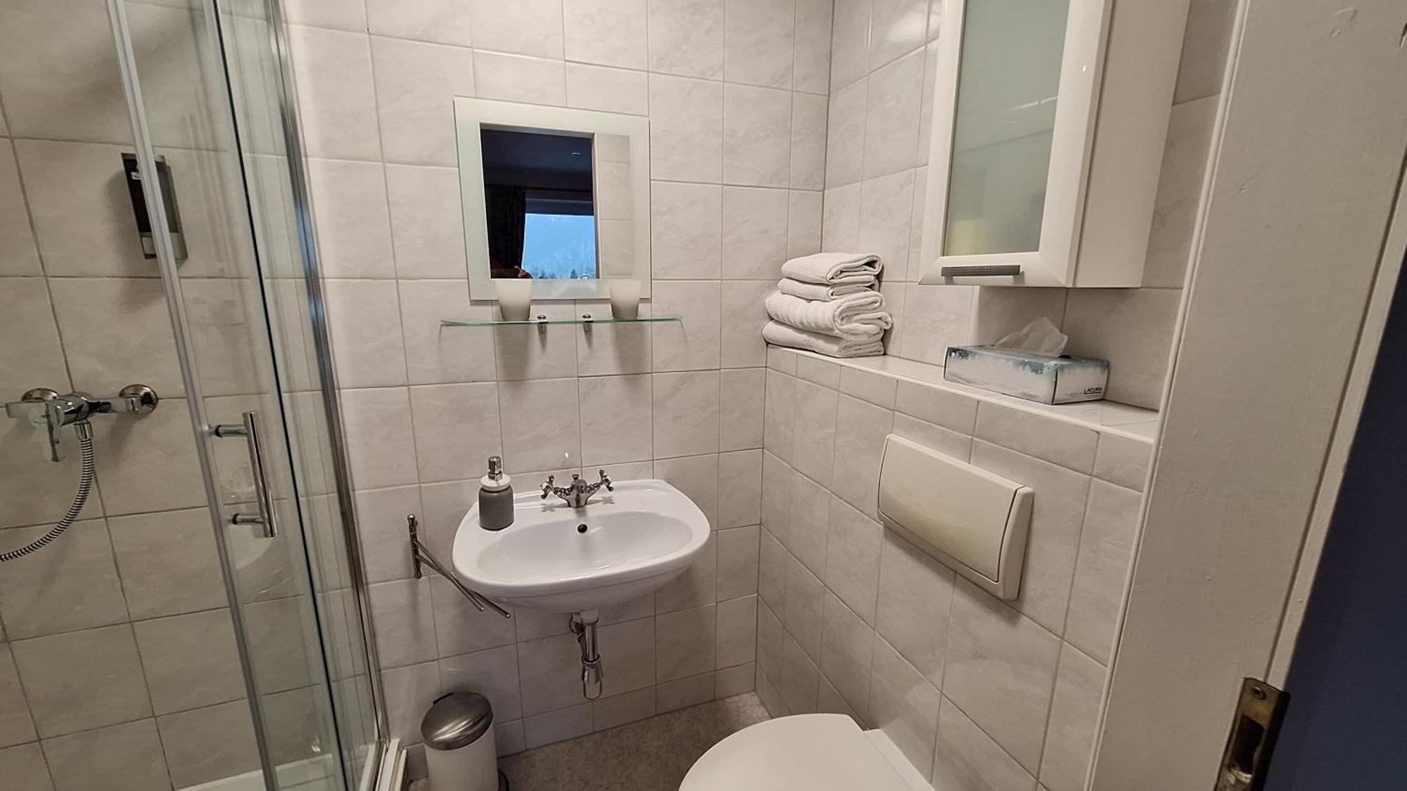 Haus Hepi Hotell Obertraun Eksteriør bilde