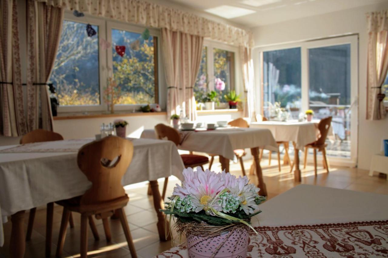 Haus Hepi Hotell Obertraun Eksteriør bilde